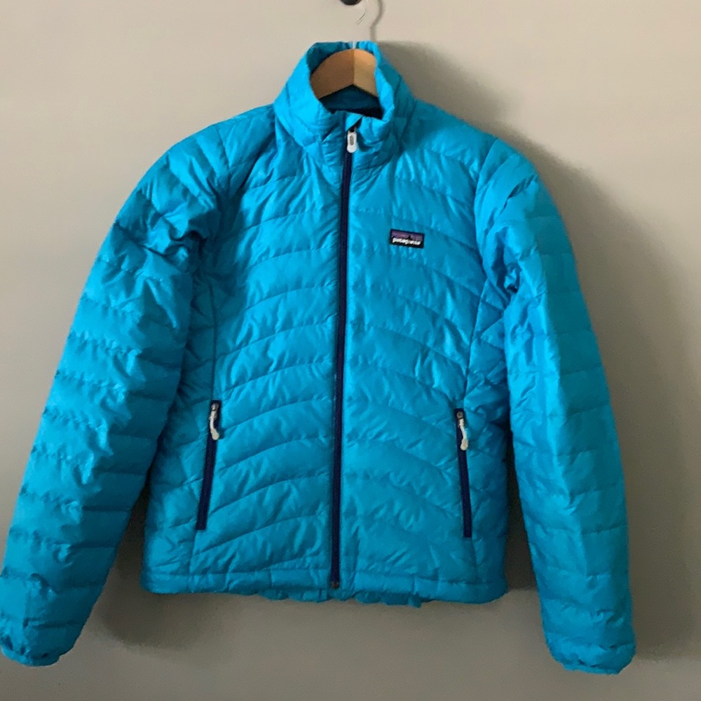 Patagonia Women’s Down Sweater Jacket | XS